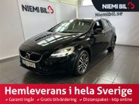 Volvo V40 T3 Momentum SoV/Värm/Bkam/Navi