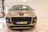 Peugeot 3008 1.6 e-HDi FAP EGS, 111hk