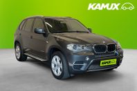 BMW X5 xDrive30d Steptronic Dragkork Sport Line 245hk