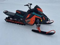 Polaris Khaos 850 155" Slash end 97mil