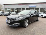 Peugeot 508 SW 1.6 BlueHDi EAT/GPS/LED/Laneassist S+V 0.41l/