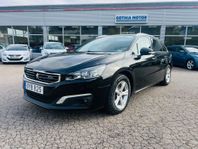 Peugeot 508 SW 1.6 BlueHDi EAT/GPS/LED/Laneassist S+V 0.41l/