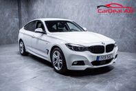 BMW 320 d xDrive Gran Turismo M Sport Skinn Kamera Drag Navi