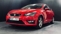 Seat Leon León FR 1.4 TSI Navi P-Sensorer Fram\Bak Nyservad