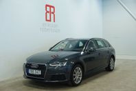 Audi A4 Avant Quattro 2.0 TDI Dieselvärmare Dragkrok