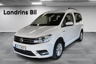 Volkswagen Caddy Life 2.0 TDI BlueMotion 5-sits, Värmare, MO