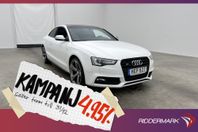 Audi S5 Coupé 3.0 TFSI V6 Quattro 333hk Elsto 4,95% Ränta