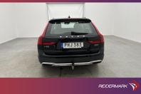 Volvo V90 Cross Country D5 AWD Pro VOC 360° Navi HuD D-Värm