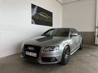 Audi S4 Sedan 3.0 TFSI V6 quattro S Tronic, 333hk Sv-Såld