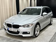 BMW 320 d xDrive 184hk M Sport Dragkrok Nyservad HiFi 19"