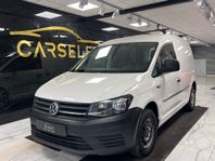 Volkswagen Caddy Skåpbil 2.0 TDI Nybes/Drag/102HK/Moms