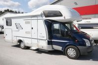 Hymer C 662 CL HEMTAGEN ÖVER VINTERN