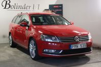 Volkswagen Passat Variant 2.0 TDI BMT 4Motion Sport SKINN