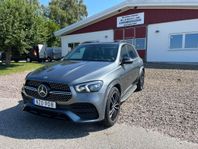 Mercedes-Benz GLE 350 e 4MATIC 9G-Tronic AMG-paket, 22"