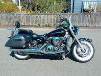 Yamaha XVS1300 Midnight Star - Kanonfin !