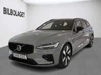 Volvo V60 Recharge T6 II Ultimate Dark DEMOBIL