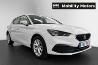 Seat Leon 1.5 TGI 130hk Style / Cockpit / Parkeringssensorer