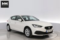 Seat Leon 1.5 TGI 130hk Style / Cockpit / Parkeringssensorer