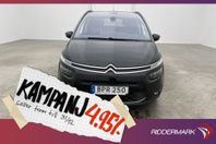 Citroën Grand C4 Picasso 120hk 7-Sits Kamera N 4,95% Ränta