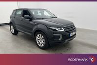 Land Rover Range Rover Evoque TD4 AWD 150hk S 4,95% Ränta