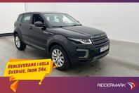 Land Rover Range Rover Evoque TD4 AWD 150hk S Kamera Navi