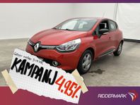 Renault Clio 1.2 73hk Navi Farthåll 4,95% Ränta