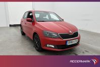 Skoda Fabia 1.0 TSI 95hk Style Värmare Sensorer