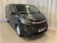 Opel Vivaro Skåpbil 2.9t 1.6 CDTI BIturbo Lång Euro 6