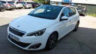 Peugeot 308 1.6 e-HDi FAP Allure Panorama LED NAVI 116hk