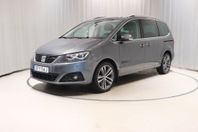 Seat Alhambra 2.0 TDI FR Line Aut 4Drive Drag Värmare Kamera