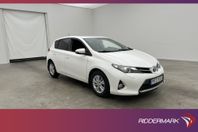 Toyota Auris Hybrid e-CVT 136hk Active Värm Kamera Välservad