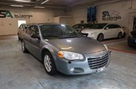 Chrysler Sebring 2.7 V6 Automat, NyServad, LågMil, DRAGKROK