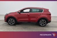 Kia Sportage 1.6 177hk AWD GT-Line B-Kamera M-Värm JBL Navi