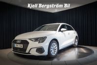 Audi A3 Sportback 35 TFSI S Tronic Carplay COCKPIT 360mil!
