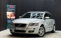 Volvo V50 1.8 Facelift Momentum Välskött P-sensor Besiktigad