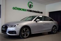 Audi A4 Sedan 40 TDI quattro 2.0 TDI quattro M-Värmare