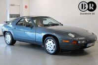 Porsche 928 S4 TAKLUCKA SKINN VÄLDOKUMENTERAD 320HK