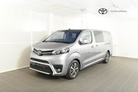 Toyota Proace Electric Dubbelhytt 75kw