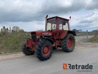 Traktor Volvo BM 2654, -1984