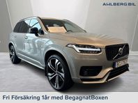 Volvo XC90 Recharge T8 Ultimate Dark Edition.