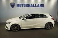 Mercedes-Benz A 180 122 hk