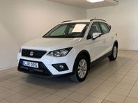 Seat Arona 1,6 TDI DSG Sekventiell 95hk