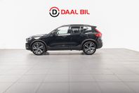 Volvo XC40 RECHARGE T5 262HK R-DESIGN MOMS VOC PANO B-KAM