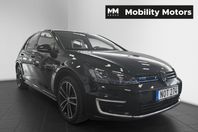 Volkswagen Golf GTE 204hk Plug in Hybrid P-sensorer