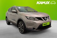 Nissan Qashqai 1.5 dCi Panorama 360 Navi 110hk