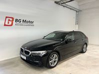 BMW 520 d xDrive Touring Steptronic Sport line 190hk/Drag