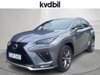 Lexus NX 300h AWD 181hk F-Sport Pano Navi B-kamera Drag