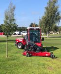 Redskapsbärare Timan Tool-Trac 5740 demo