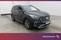 Hyundai Santa Fe 4WD 200hk Premium + Pano Infinity 360° Navi