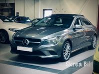 Mercedes-Benz CLA 250 4MATIC Panorama